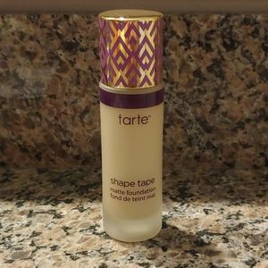 Tarte Shape Tape Matte Foundation